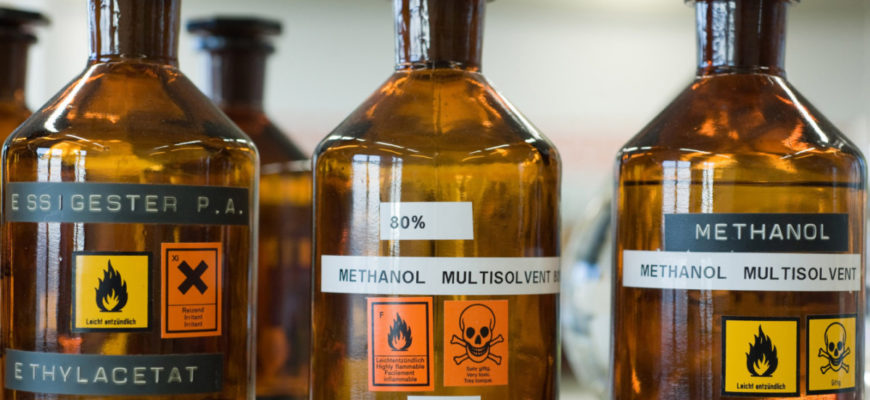 methanol